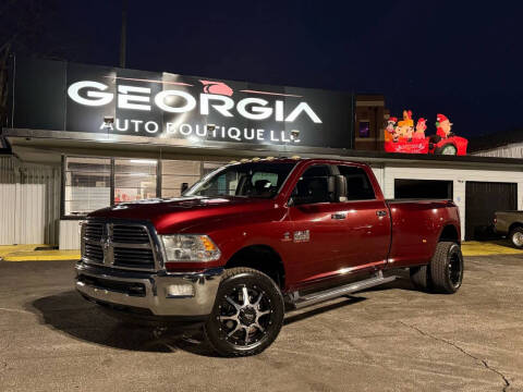 2017 RAM 3500
