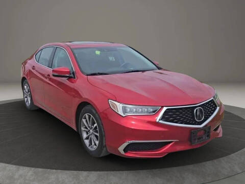 2020 Acura TLX w/Tech