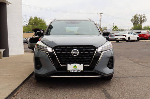 2023 Nissan Kicks SR