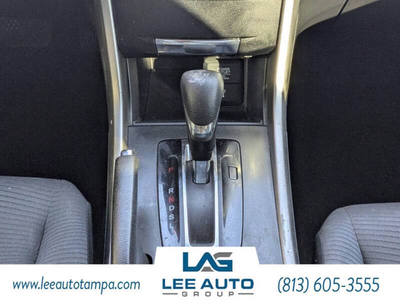 2015 Honda Accord LX