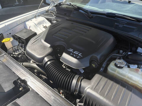 2018 Dodge Challenger SXT