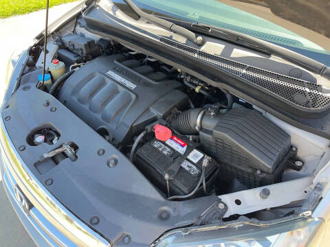 2007 Honda Odyssey EX-L