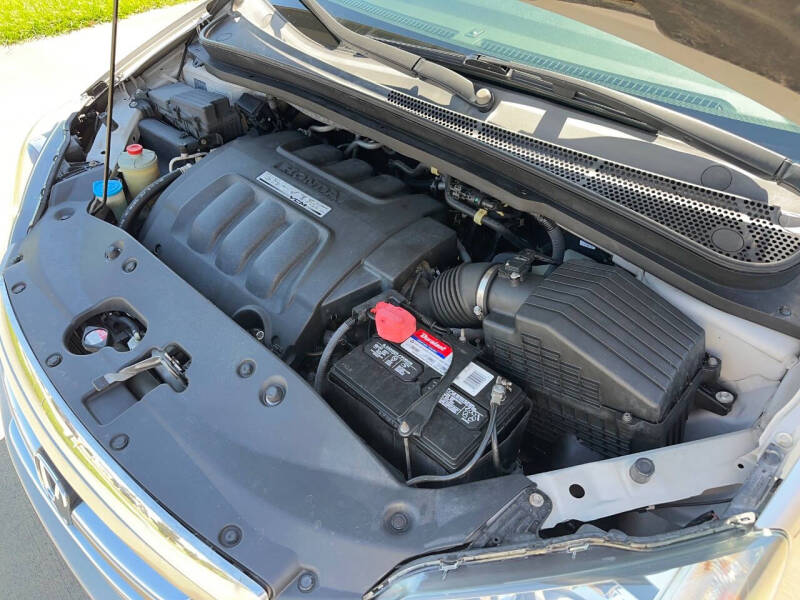 2007 Honda Odyssey EX-L