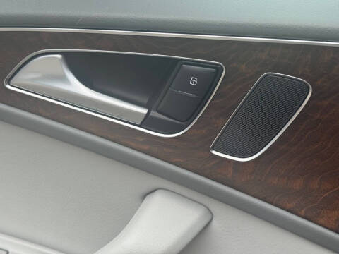 2013 Audi A6 3.0T quattro Prestige