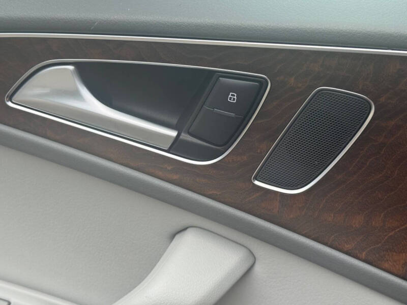 2013 Audi A6 3.0T quattro Prestige