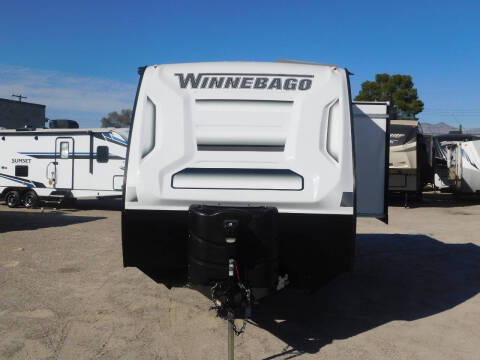 2022 Winnebago Micro Minnie 2108DS for sale at Eastside RV Liquidators in Tucson AZ