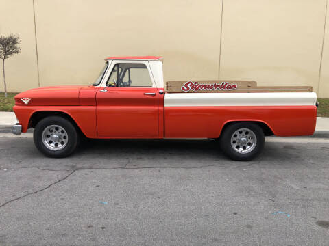 1964 GMC C/K 1500 Series for sale at HIGH-LINE MOTOR SPORTS in Brea CA