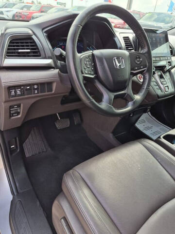 2024 Honda Odyssey EX-L