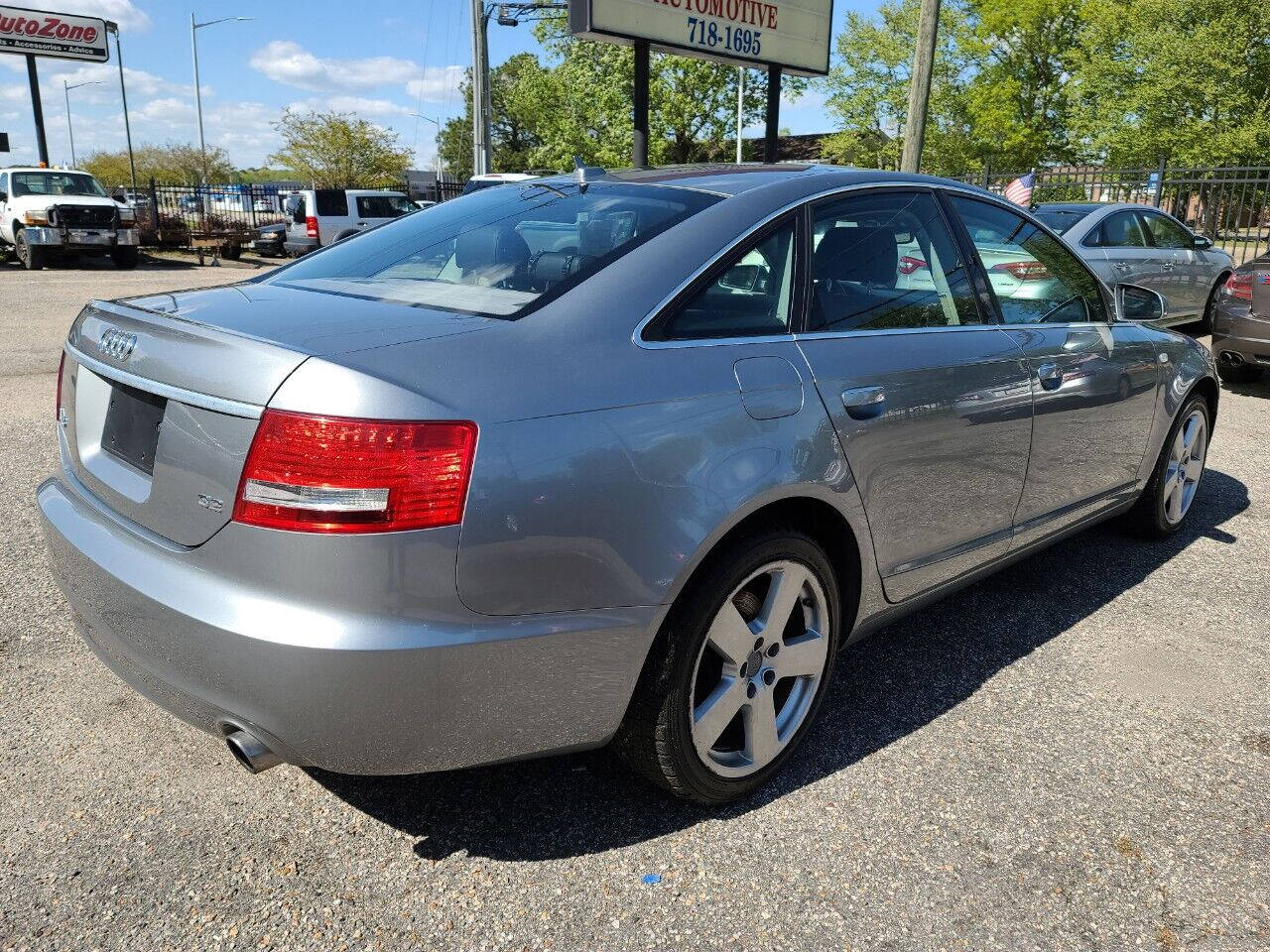 2008 Audi A6 for sale at SL Import Motors in Newport News, VA