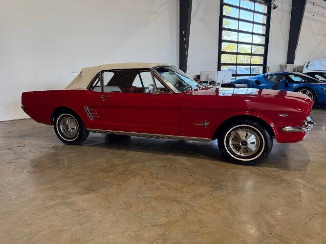 1965 Ford Mustang