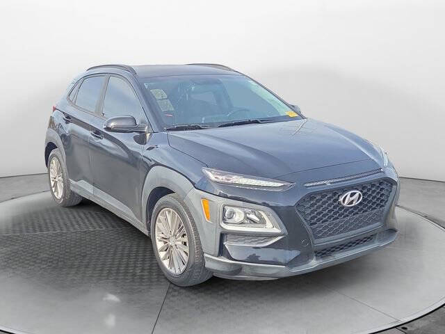 2018 Hyundai Kona
