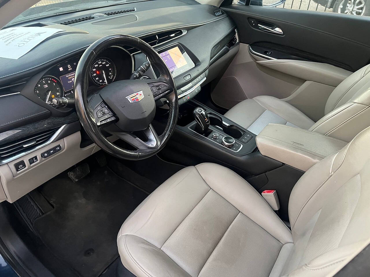 2019 Cadillac XT4 for sale at Auto Imports in Houston, TX