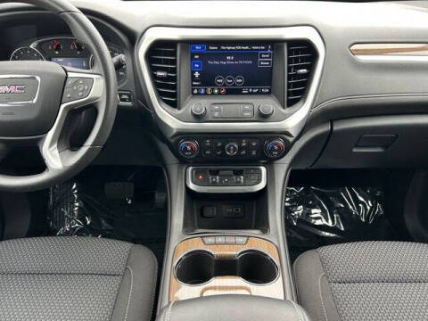 2021 GMC Acadia SLE