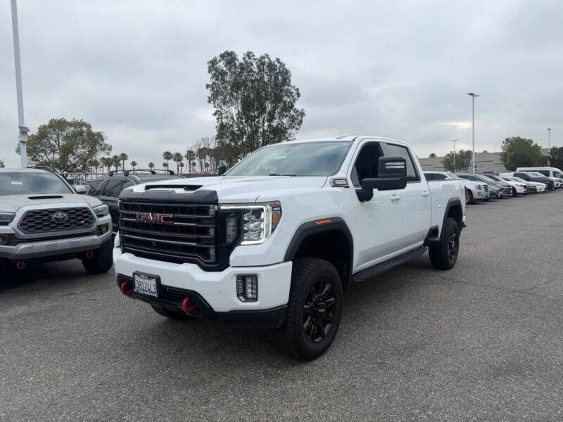 2022 GMC Sierra 2500HD
