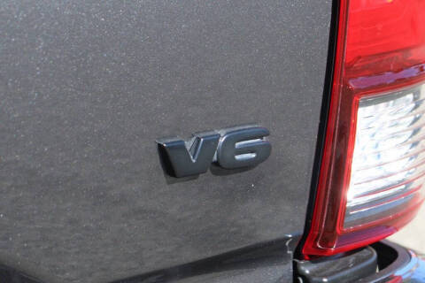 2023 Toyota Tacoma SR5 V6