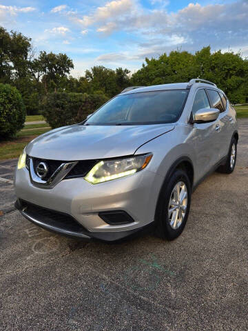 2014 Nissan Rogue SV