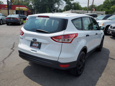 2014 Ford Escape S