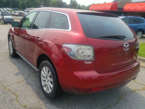 2012 Mazda CX-7 i Sport