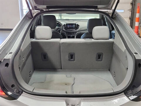 2017 Chevrolet Volt LT