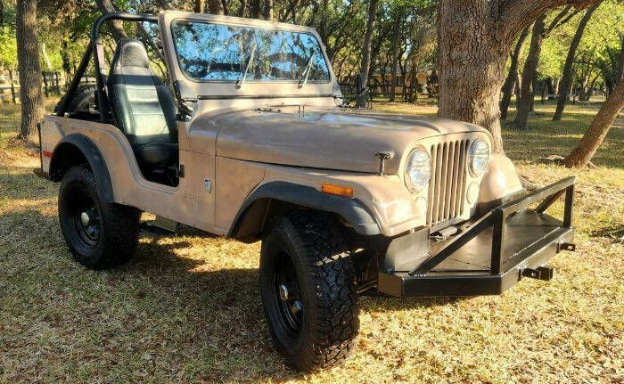 1980 Jeep CJ-5 For Sale In Tucson, AZ ®