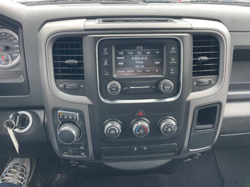 2017 RAM 1500 Express