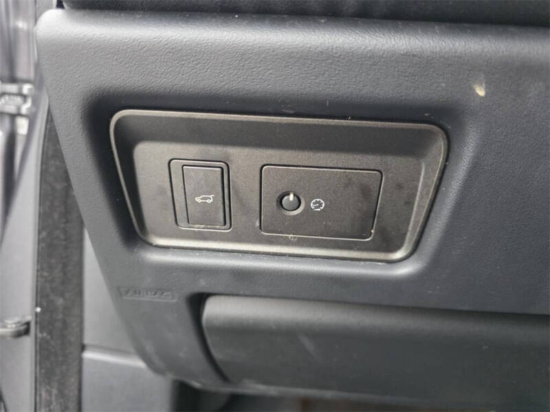 2018 Land Rover Range Rover Evoque SE