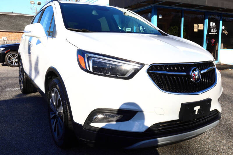 2019 Buick Encore Essence