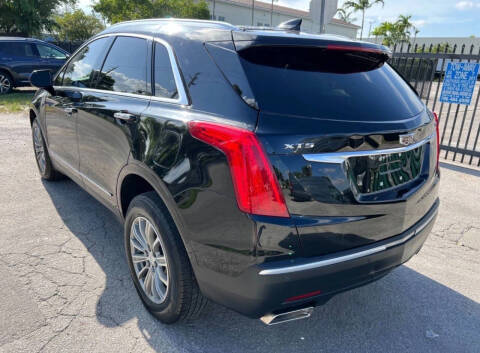 2018 Cadillac XT5 Luxury