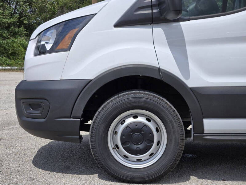 2023 Ford Transit