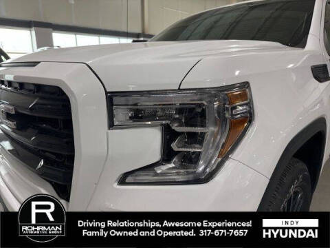 2020 GMC Sierra 1500 Elevation