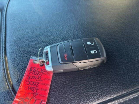 2021 RAM 2500 Tradesman