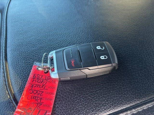 2021 RAM 2500 Tradesman