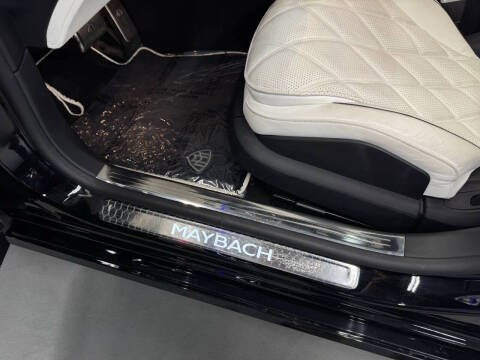 2023 Mercedes-Benz S-Class Mercedes-Maybach S 680 4MATIC