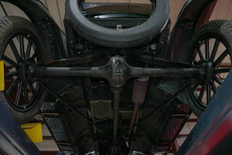 1925 Ford Model T