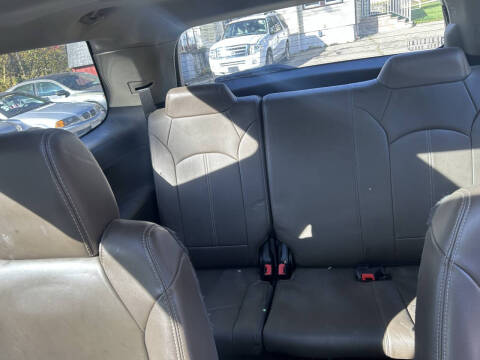 2016 GMC Acadia SLT-1