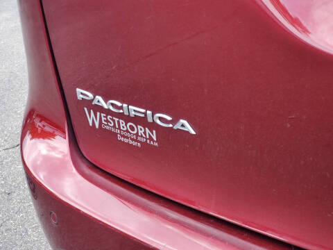 2019 Chrysler Pacifica Limited