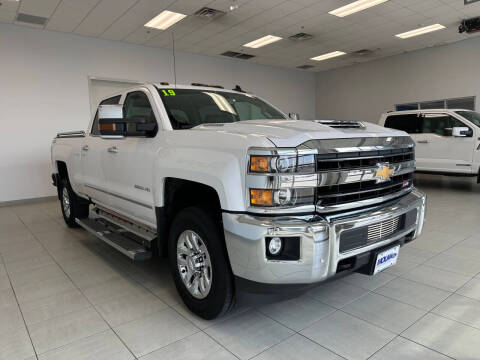 2019 Chevrolet Silverado 2500HD