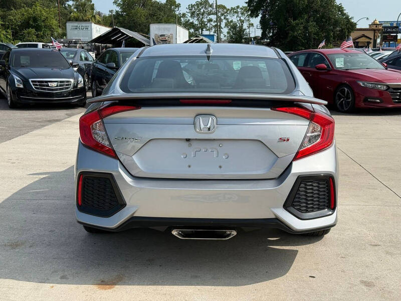 2019 Honda Civic Si