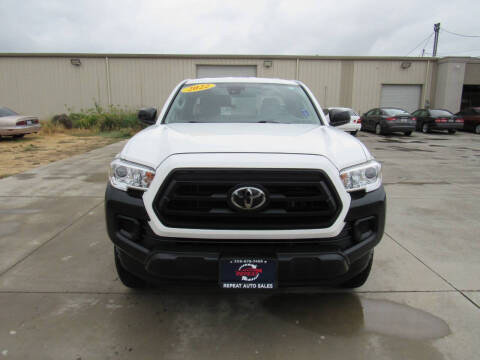 2022 Toyota Tacoma SR