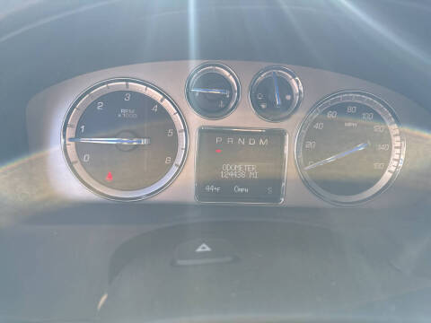 2014 Cadillac Escalade Luxury