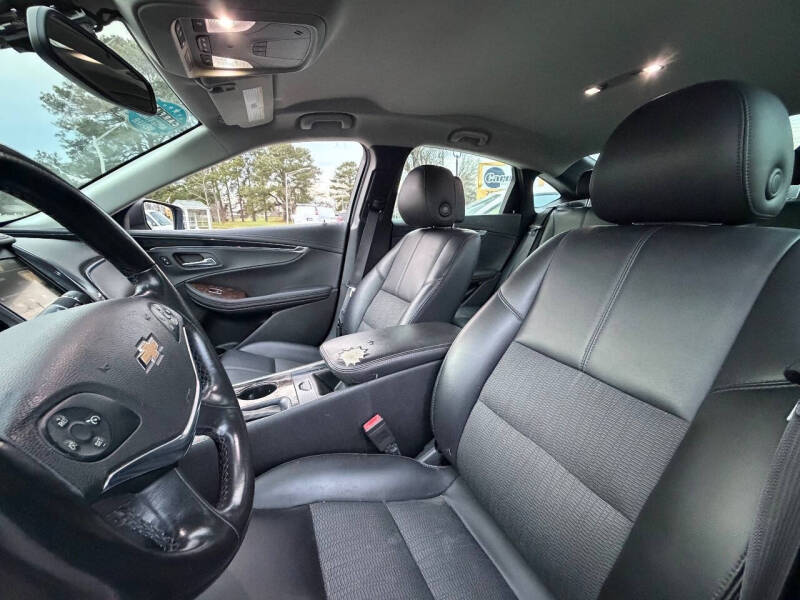 2014 Chevrolet Impala LT