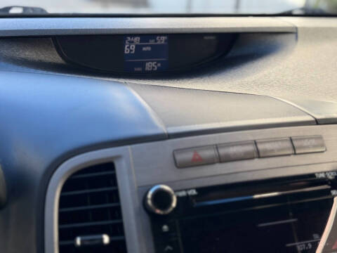 2012 Toyota Venza LE