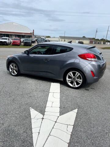 2016 Hyundai Veloster