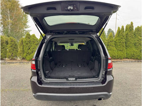 2018 Dodge Durango