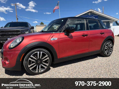 2021 MINI Hardtop 4 Door Cooper S