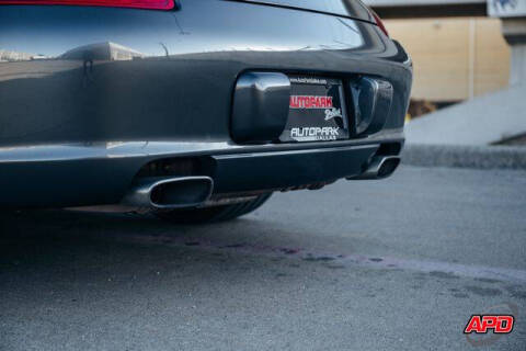 2006 Porsche 911 Carrera