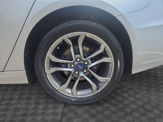 2020 Ford Fusion SEL