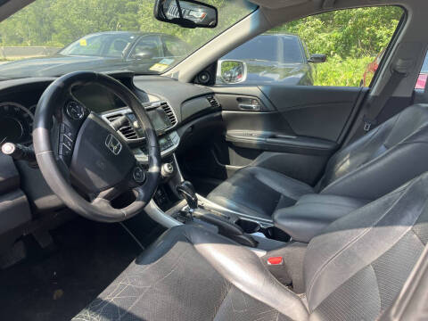 2013 Honda Accord EX-L w/Navi