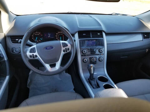 2014 Ford Edge SEL