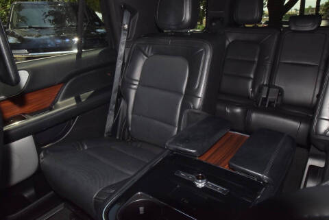 2019 Lincoln Navigator Reserve